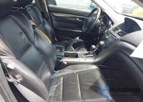 2012 Acura Tl 3.5 from USA, damaged, VIN 19UUA8F56CA022892